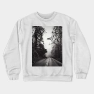 Foggy Mountain Drive Crewneck Sweatshirt